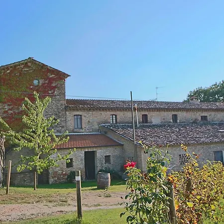 Il Fienile Holiday home *